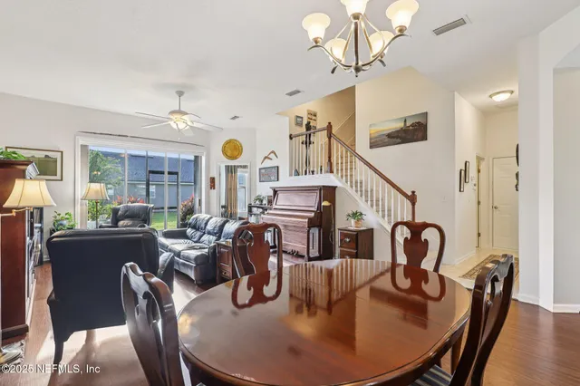 $325,000 | 1900 Copper Stone Drive, Unit C, Fleming Island, FL 32003