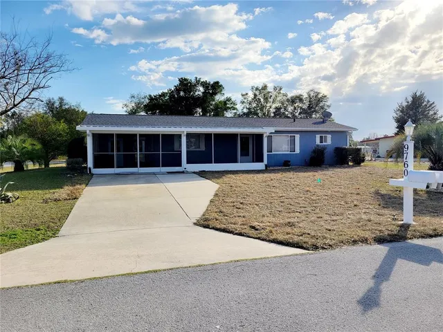 $1,500 | 9760 Southwest 101st Lane, Ocala, FL 34481