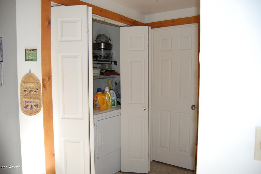 118 Logger Road Canadensis, PA 18325 - Photo 15 of 32 Laundry Area