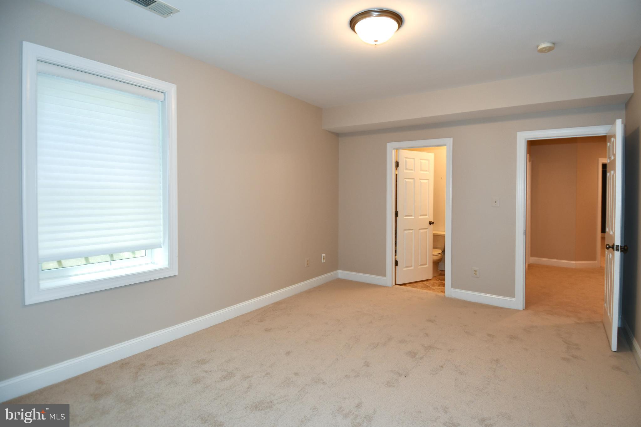 7808 Southdown Road Alexandria, VA 22308 - Photo 91 of 99 an empty room with windows and closet
