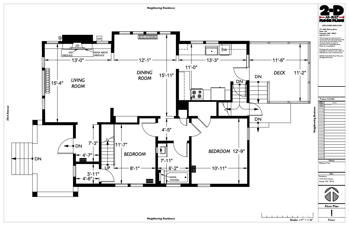 1418 33rd Avenue Seattle, WA 98122 - Photo 34 of 35