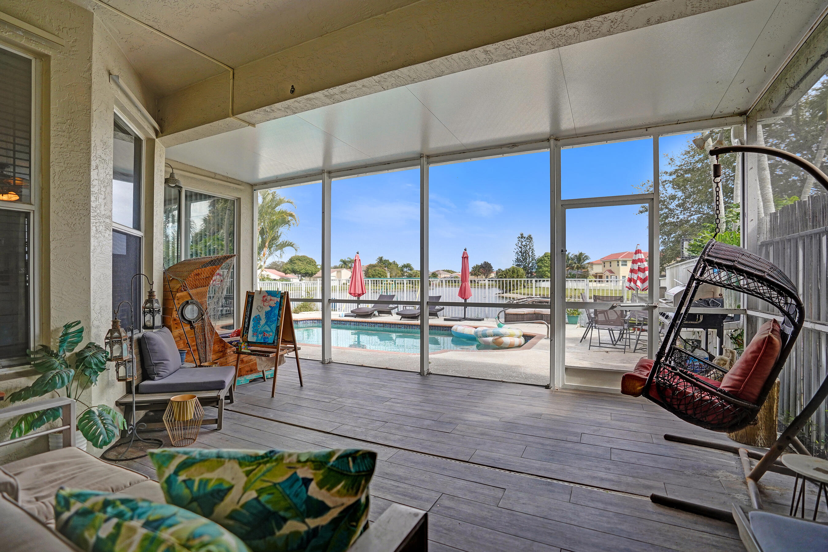7340 Providence Road Boynton Beach, FL 33436 - Photo 45 of 67 Sun Room