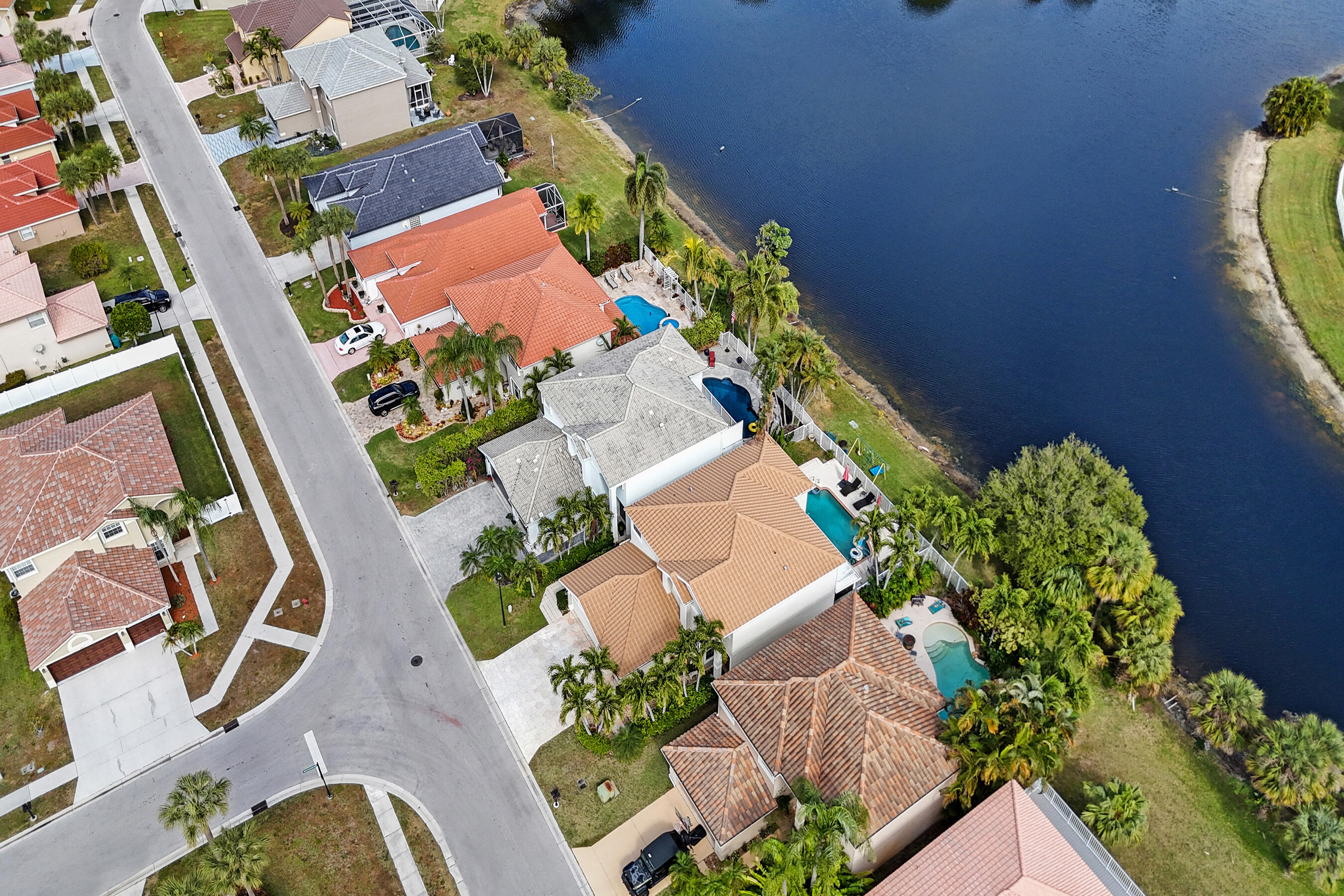 7340 Providence Road Boynton Beach, FL 33436 - Photo 54 of 67 Aerial