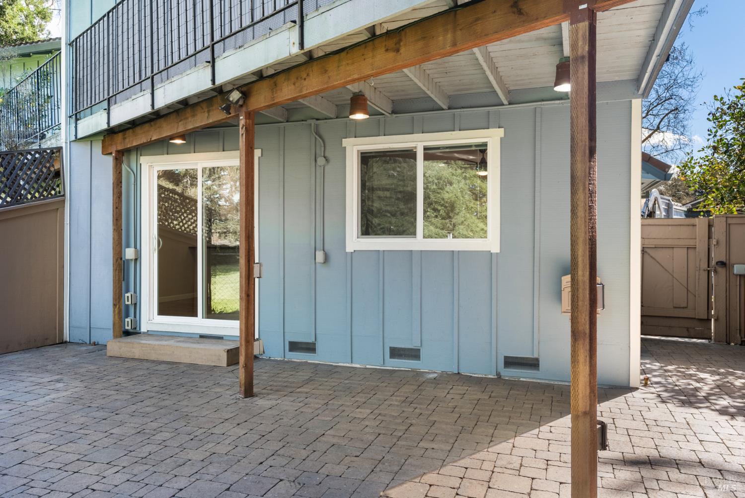 790 Hudis Street Rohnert Park, CA 94928 - Photo 36 of 41 a view of a house with a outdoor space