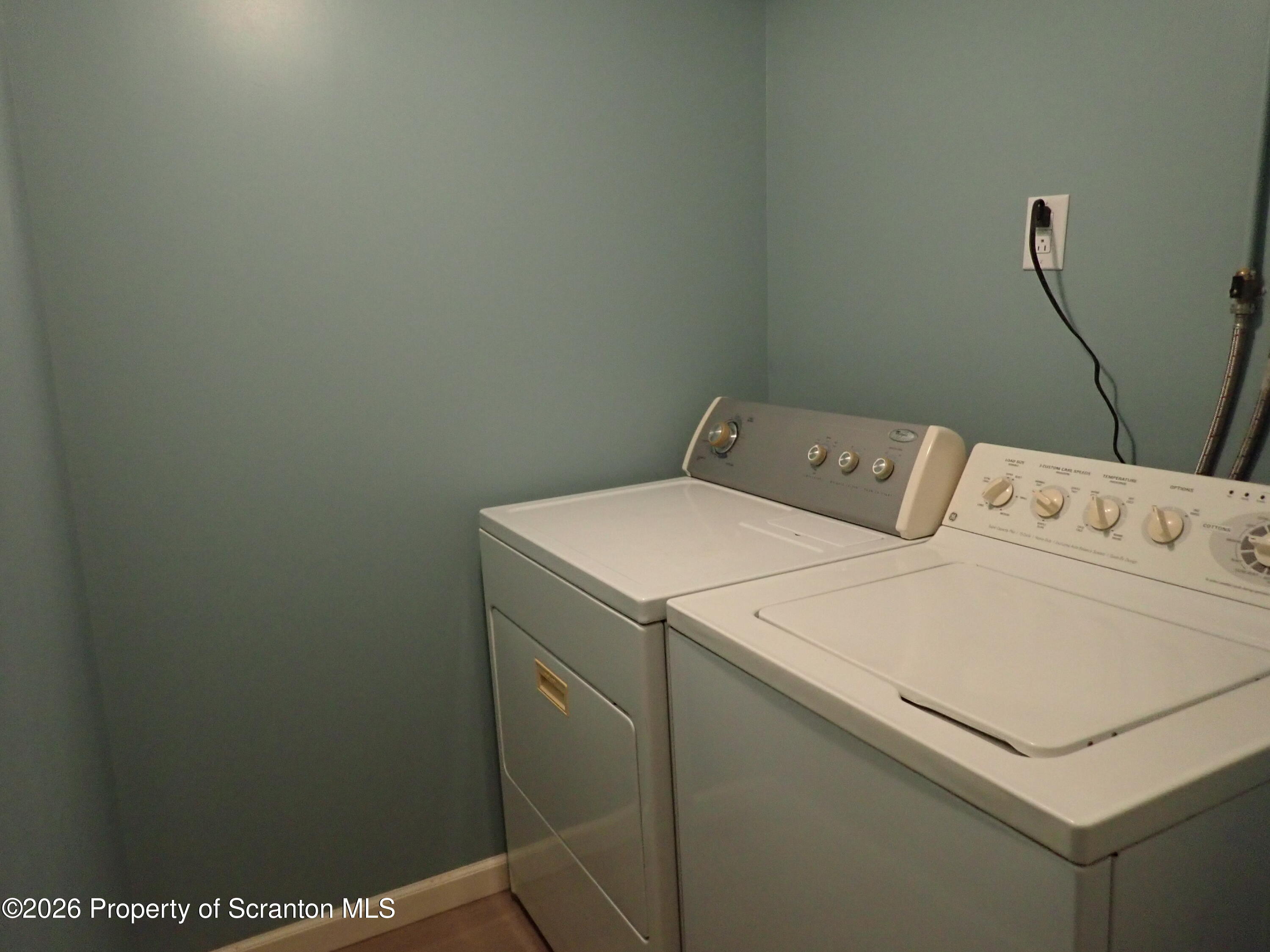 1003 Williams Road, Unit 1 Montrose, PA 18801 - Photo 18 of 21 Laundry
