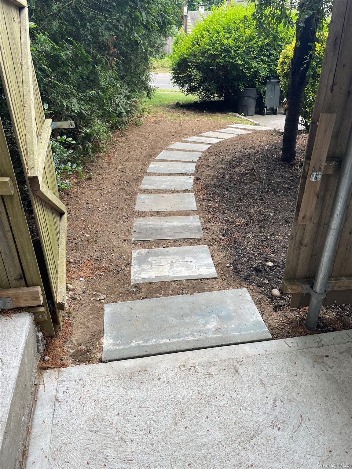 162 Spring Road Huntington, NY 11743 - Photo 4 of 17 Walkway to Entry