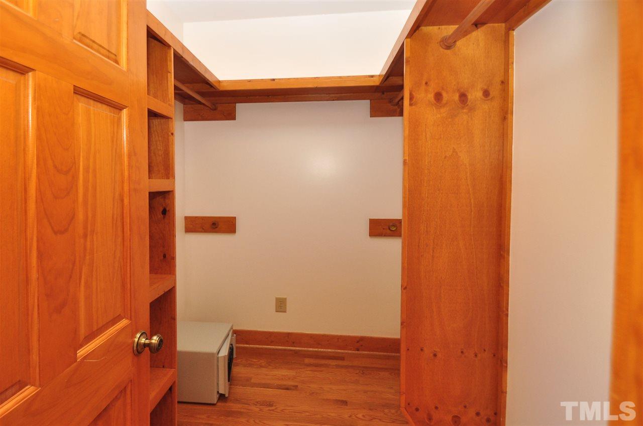 738 Castle Rock Farm Road Pittsboro, NC 27312 - Photo 11 of 25 a bathroom with a shower and a toilet
