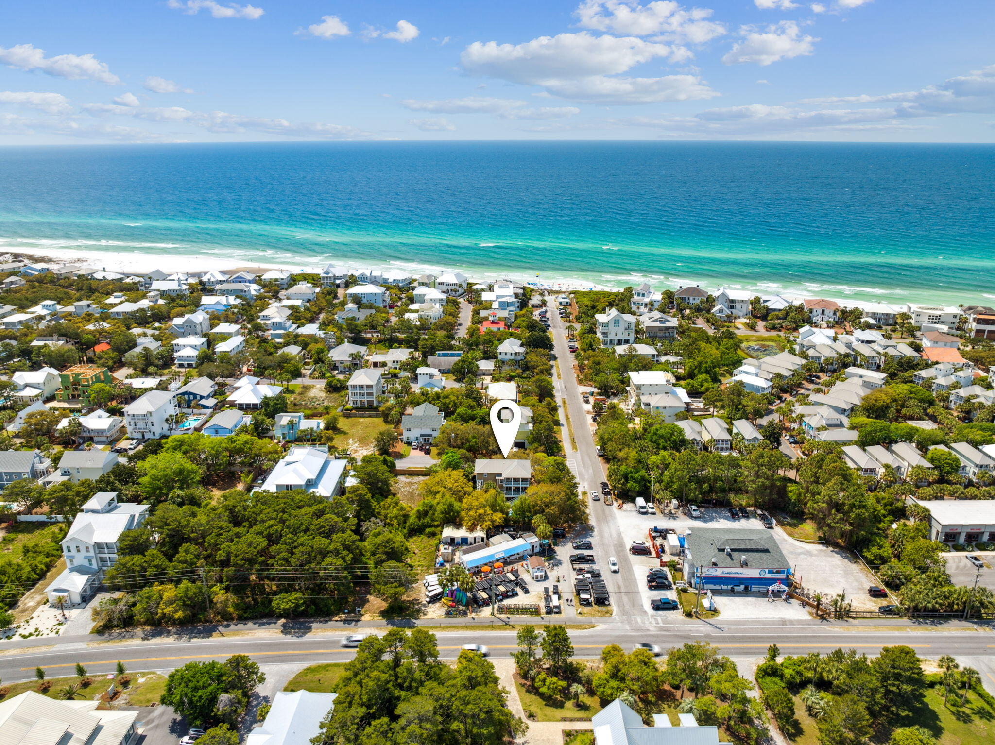 19 Buddy Street Santa Rosa Beach, FL 32459 - Photo 12 of 23 Proximity to the gulf