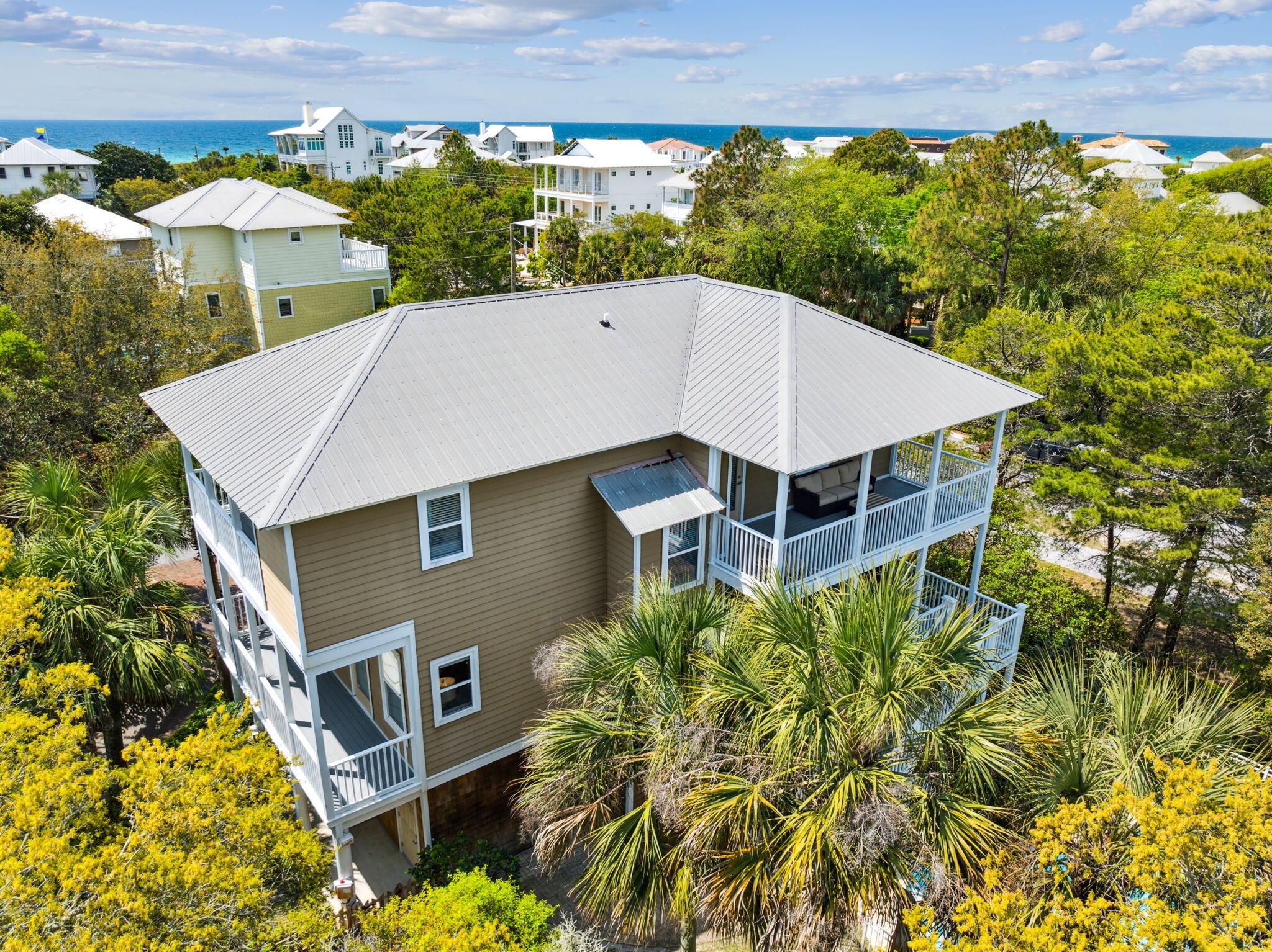 19 Buddy Street Santa Rosa Beach, FL 32459 - Photo 22 of 23 Proximity to the gulf