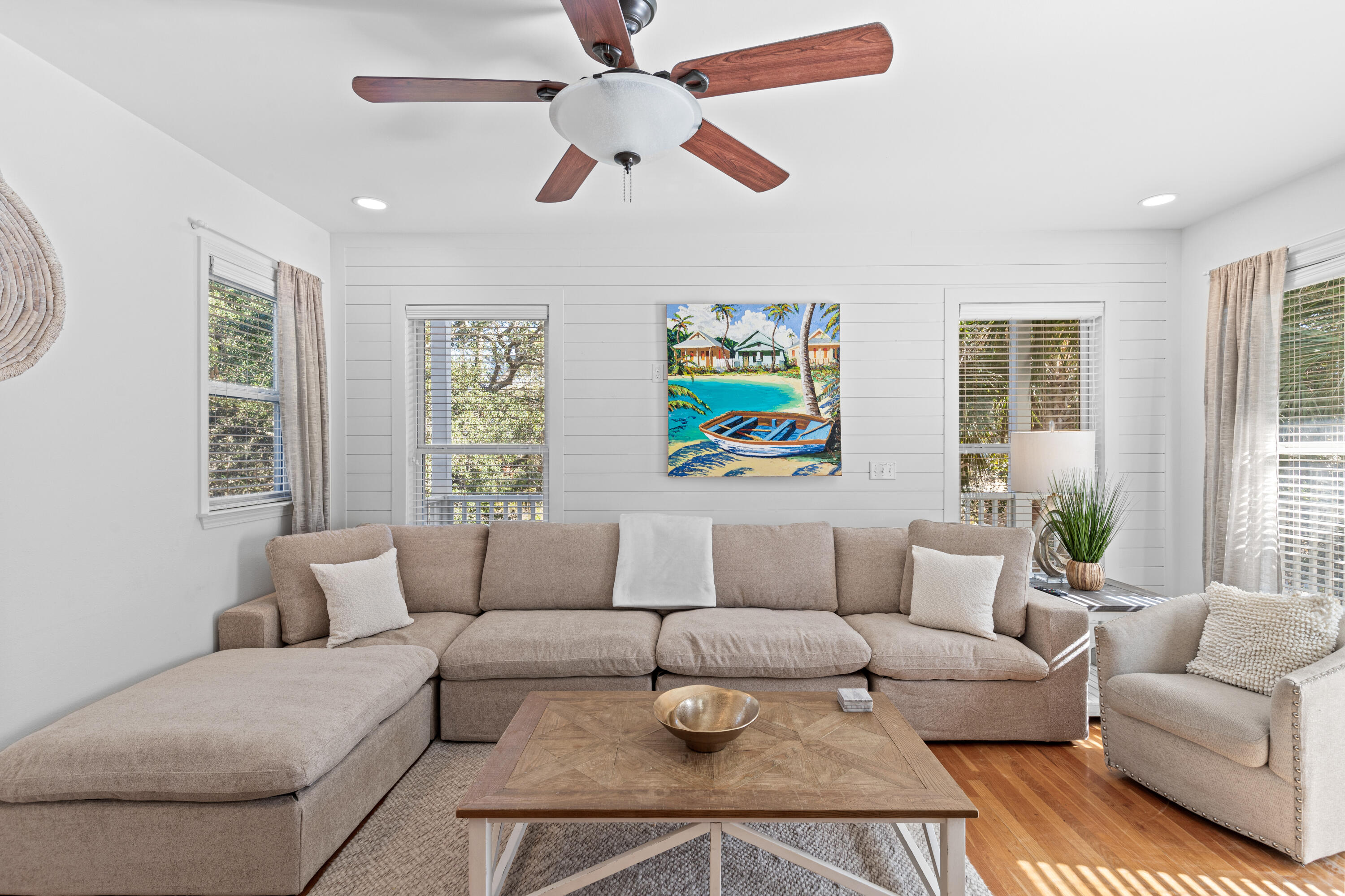 19 Buddy Street Santa Rosa Beach, FL 32459 - Photo 3 of 23 Living Room