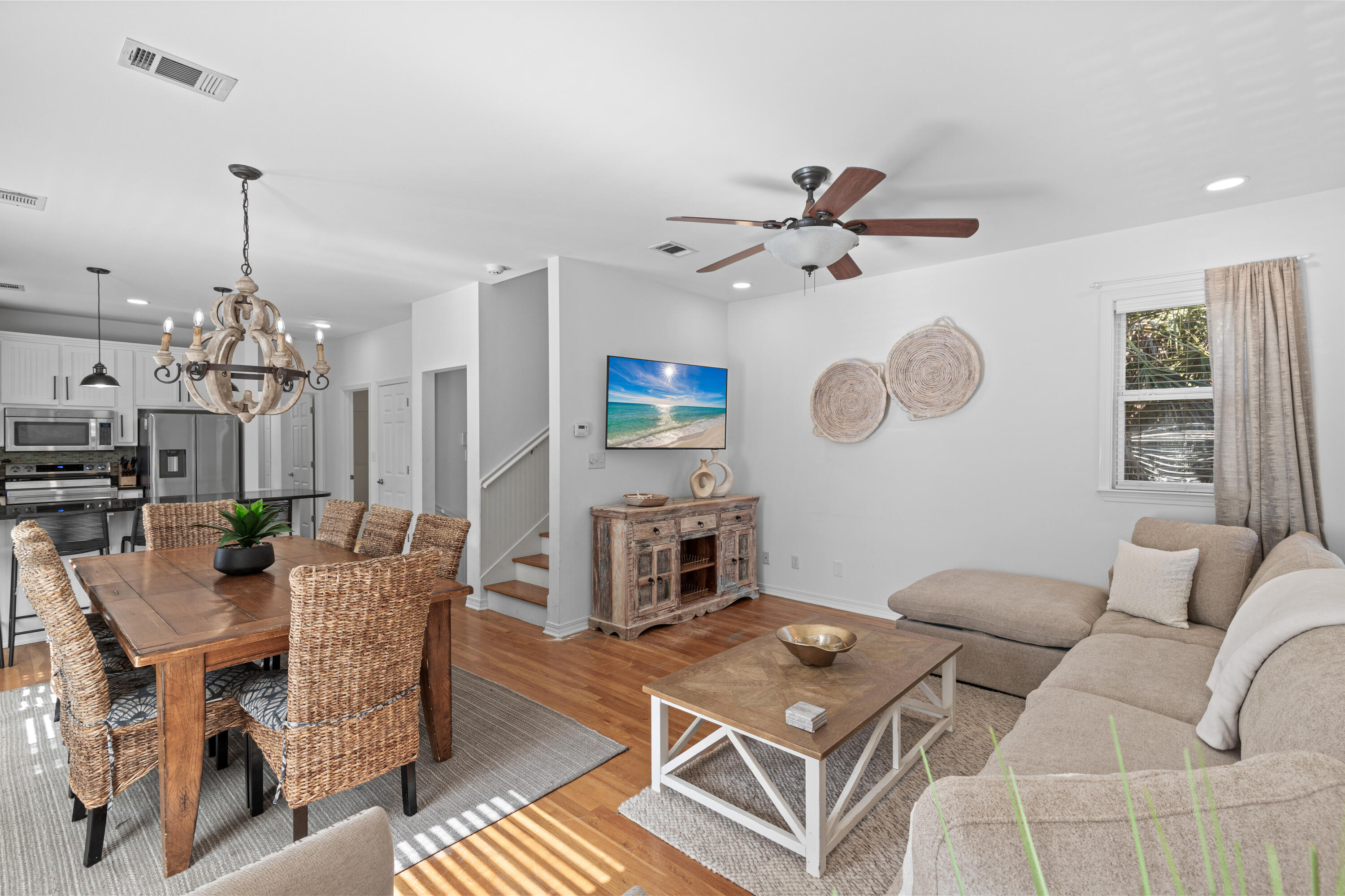 19 Buddy Street Santa Rosa Beach, FL 32459 - Photo 6 of 23 Living Area