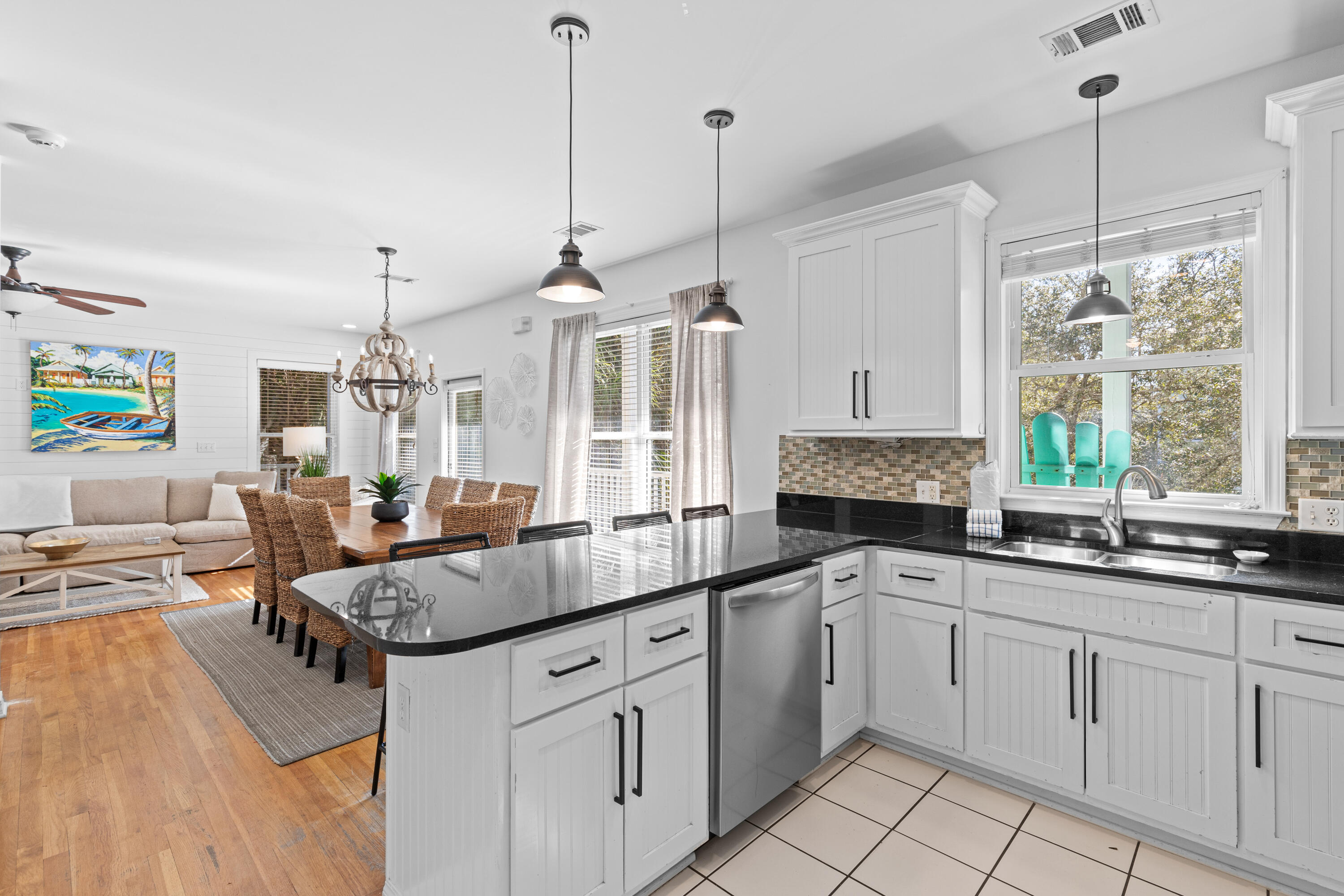 19 Buddy Street Santa Rosa Beach, FL 32459 - Photo 9 of 23 Kitchen