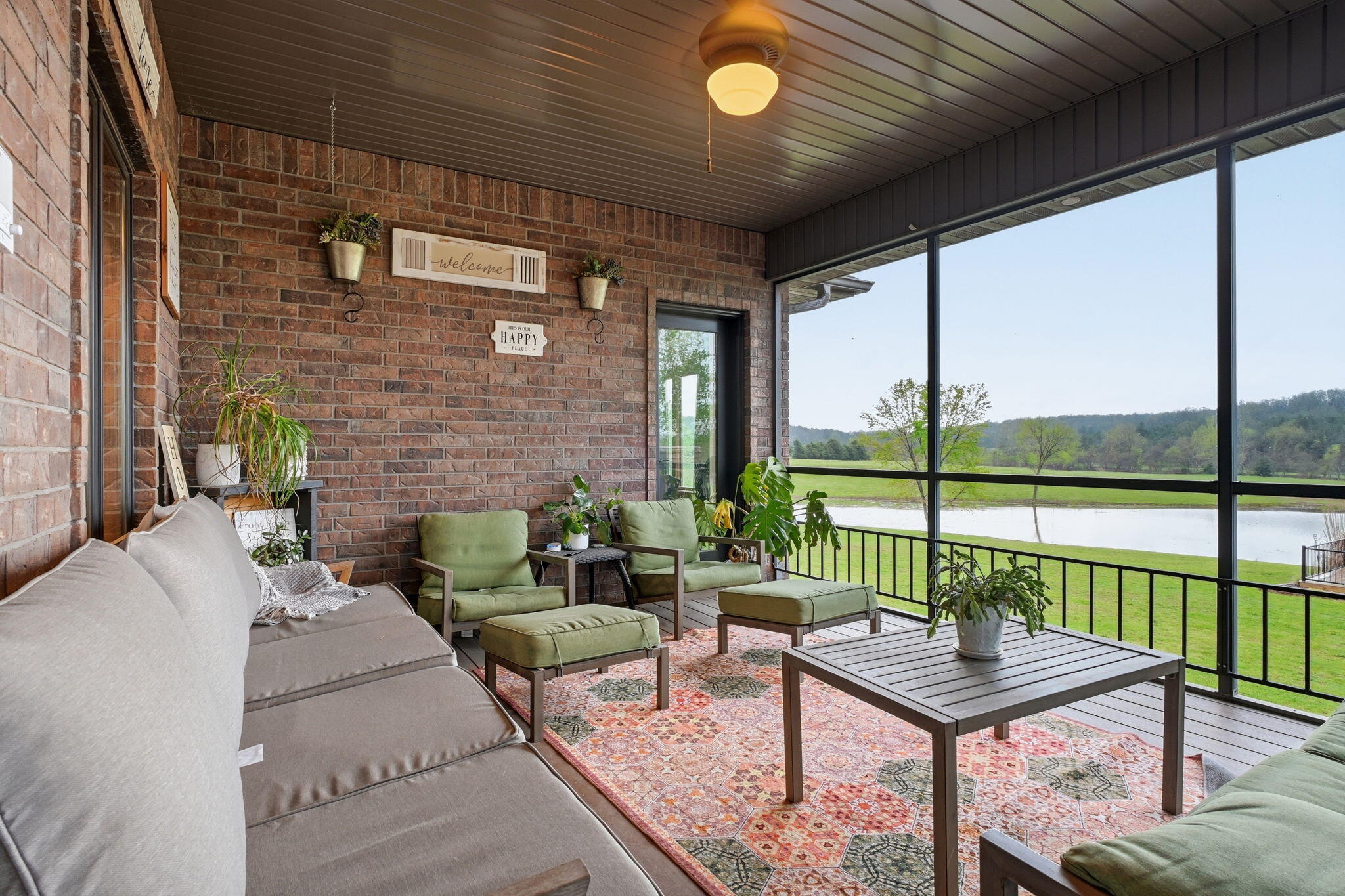 3803 South 225th Road, Unit TRACT 1 Buffalo, MO 65622 - Photo 75 of 115 Screened Porch
