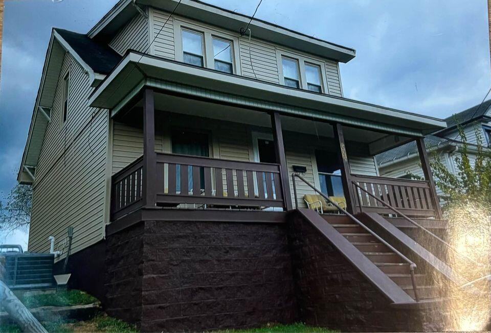 606 Rutherford Avenue Northwest Roanoke, VA 24016 - Photo 1 of 2 606 front