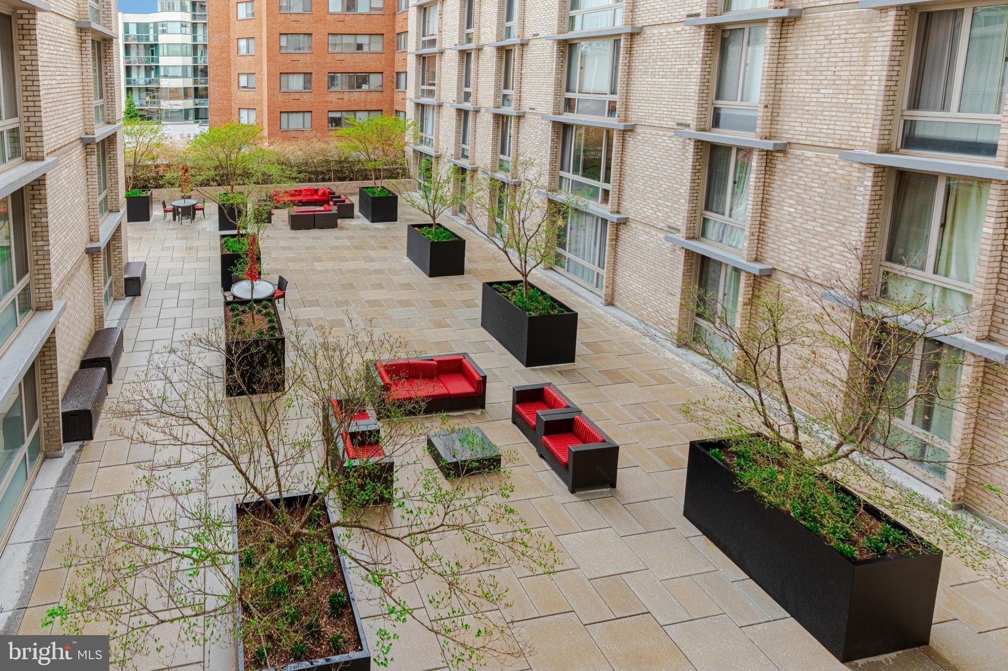 950 25th Street Northwest, Unit 327N Washington, DC 20037 - Photo 15 of 29 a view of city