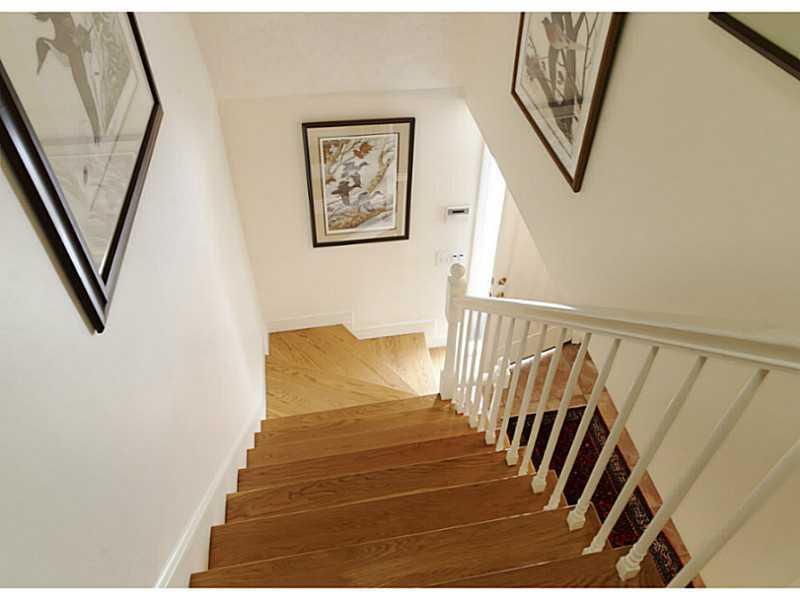 2 Fox Hill Road Cape Elizabeth, ME 04107 - Photo 23 of 34 Interior Space/Layout. Hardwood Stairs