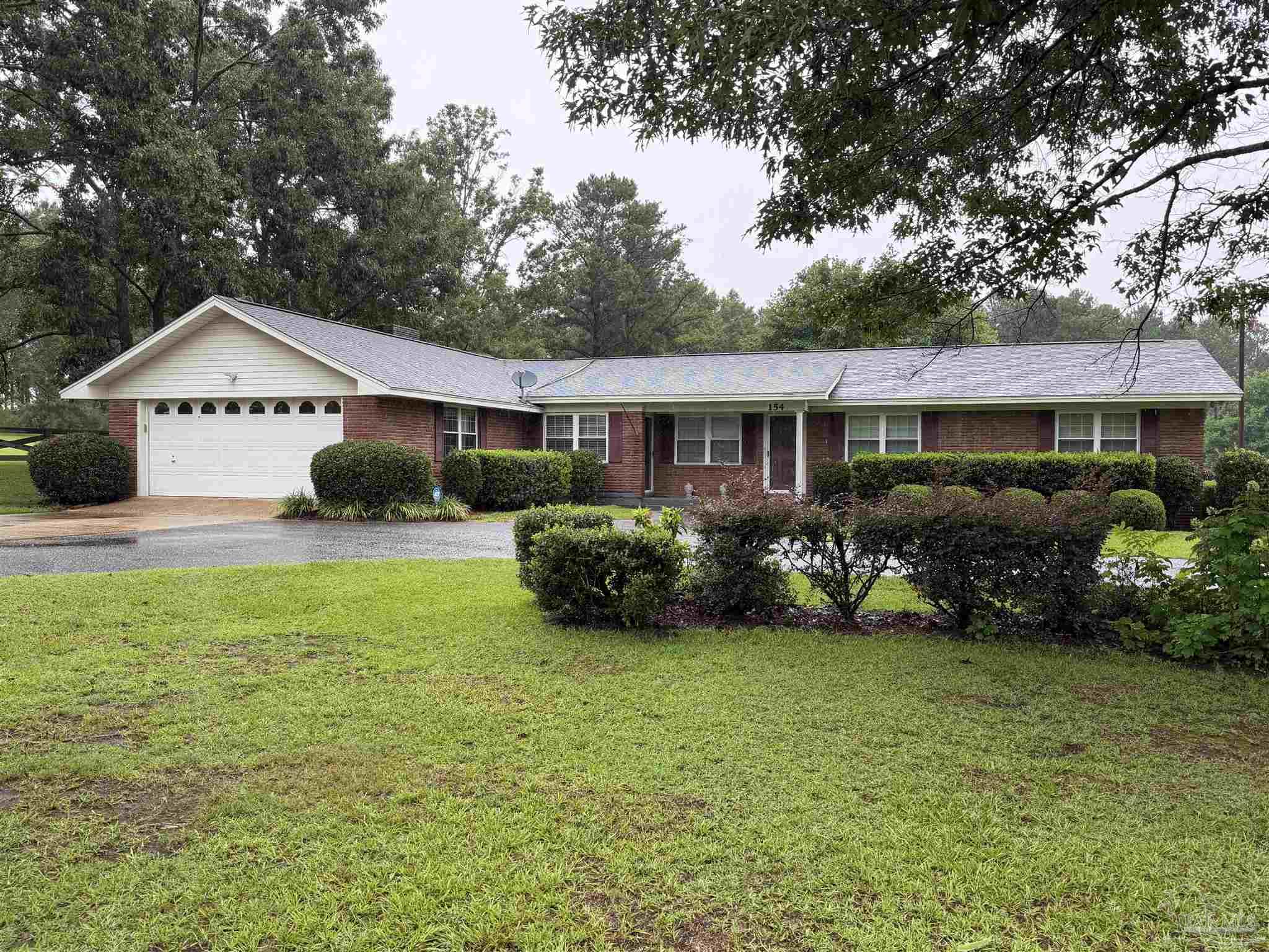 154 Perry Lane Atmore, AL 36502 - Photo 1 of 62