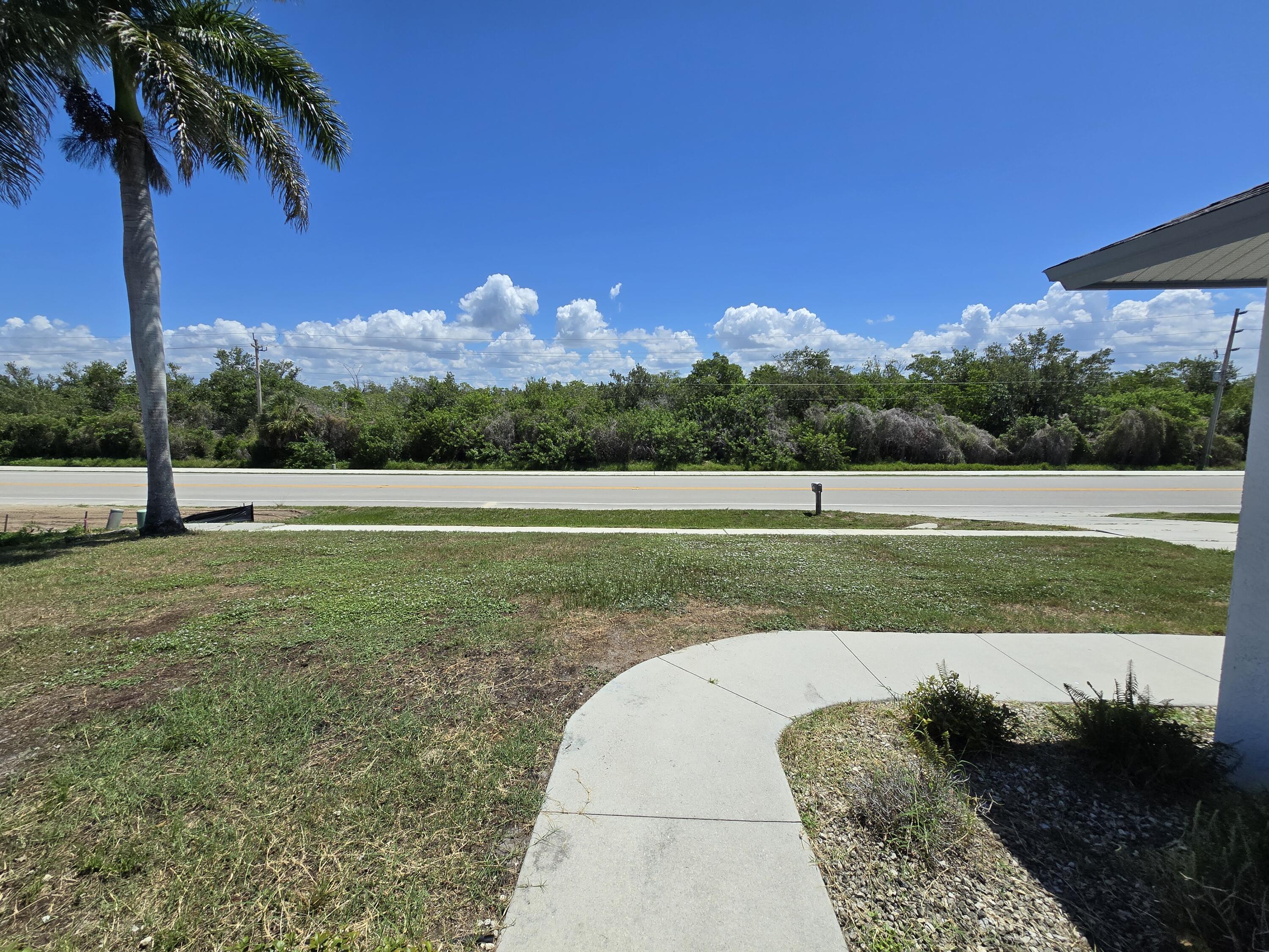 2049 San Marco Road Marco Island, FL 34145 - Photo 19 of 71 Sidewalk to Front Door!