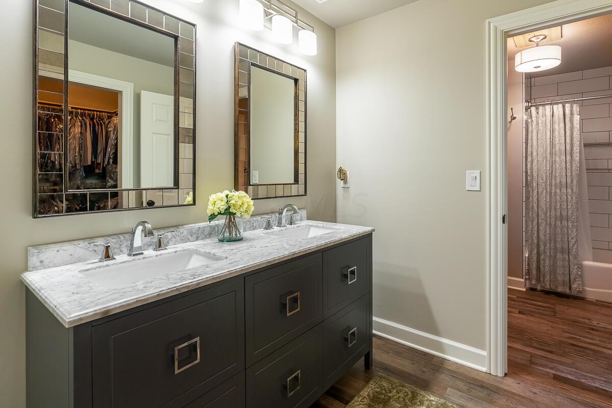 8298 Harlem Road Westerville, OH 43081 - Photo 57 of 66 LL Full Bath