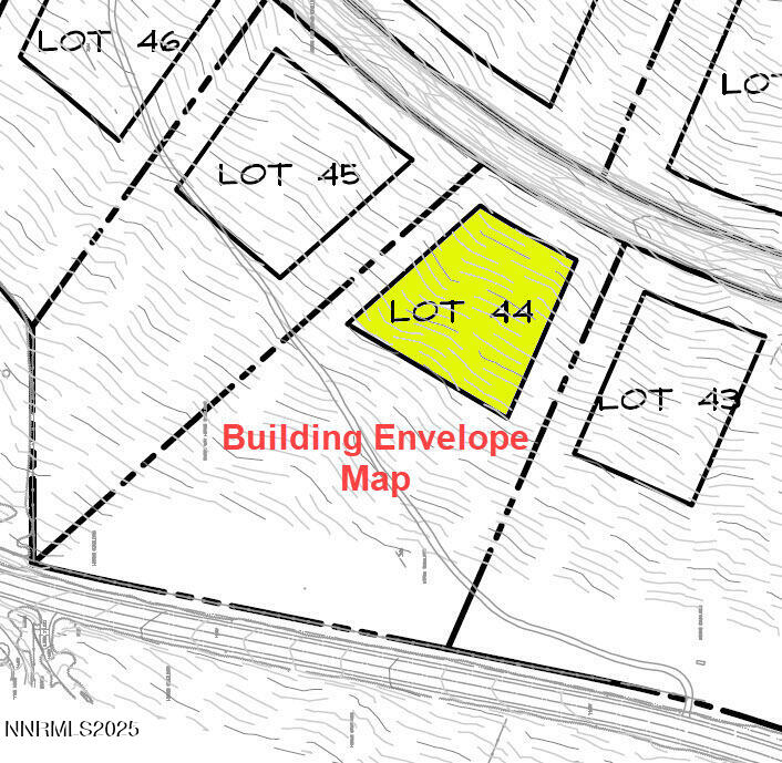 2511 Eagle Ridge Road, Unit 44 Genoa, NV 89411 - Photo 4 of 7 a sign on the side of a building