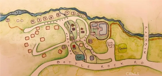 $2,375,000 | 15960 Bottle Rock Road, Cobb, CA 95426