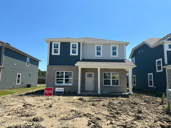 $304,900 | 195 Springfield Crossing, Greenfield, IN 46140