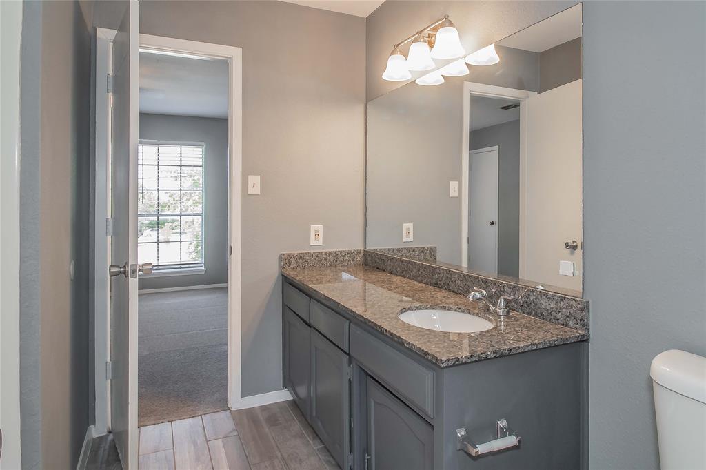 7604 Chapin Road, Unit C Fort Worth, TX 76116 - Photo 13 of 19