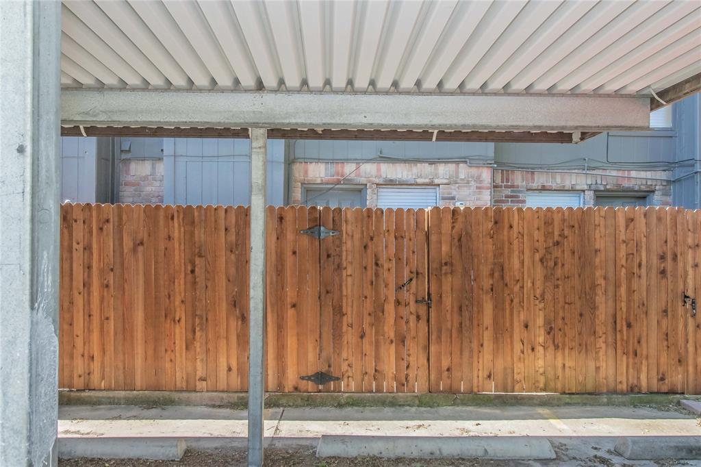 7604 Chapin Road, Unit C Fort Worth, TX 76116 - Photo 18 of 19