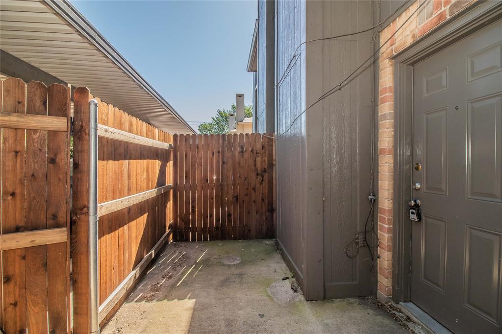 7604 Chapin Road, Unit C Fort Worth, TX 76116 - Photo 19 of 19