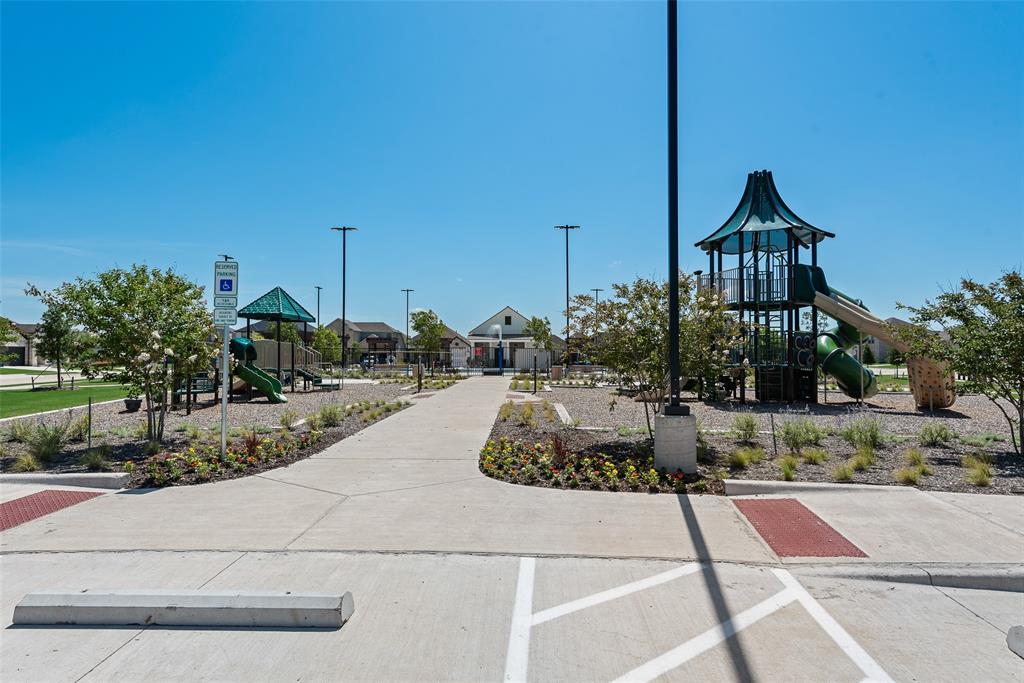 1070 Shepard Lane Lavon, TX 75166 - Photo 35 of 38 Entrance of Neighborhood Amenities