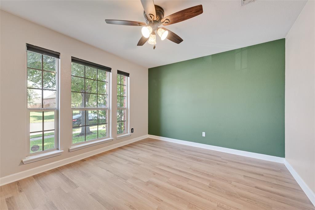 1070 Shepard Lane Lavon, TX 75166 - Photo 9 of 38 Office or flex room