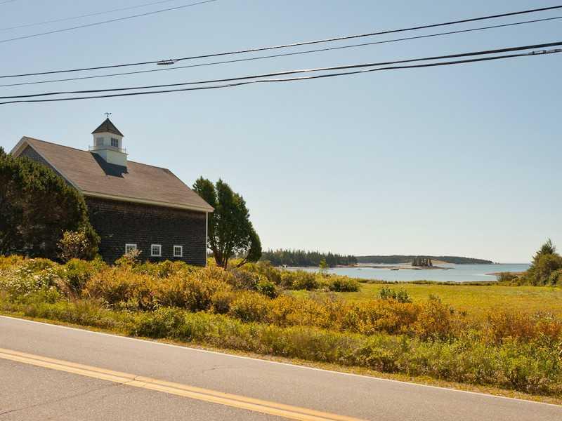 442 Port Clyde Road Tenants Harbor, ME 04860 - Photo 23 of 31 Exterior Front.