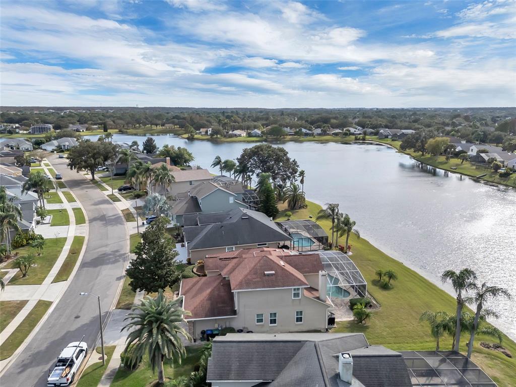 2626 Raccoon Run Lane Orlando, FL 32837 - Photo 4 of 62 an aerial view of multiple house