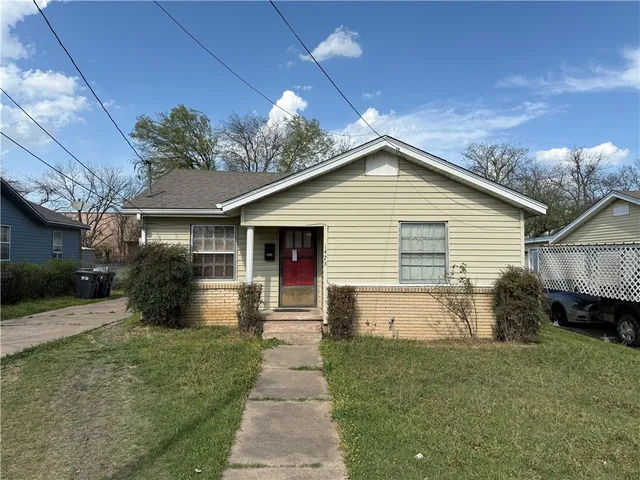 $135,000 | 1428 Connally Street, Waco, TX 76711