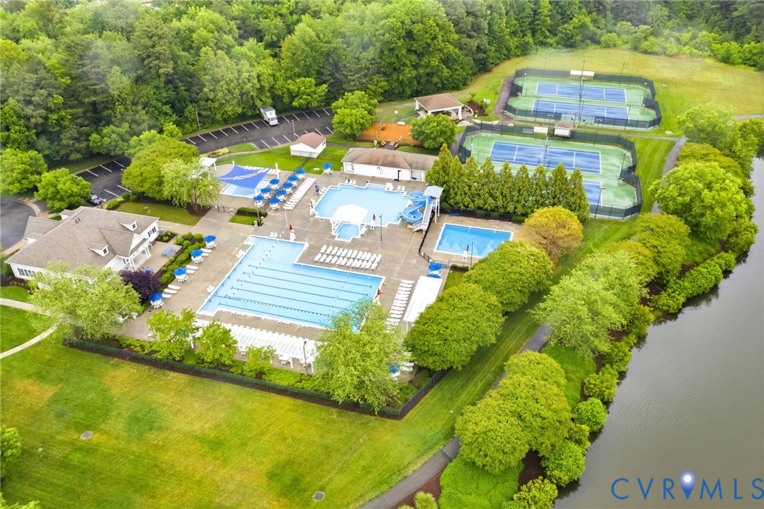 4701 Regal Oaks Road Glen Allen, VA 23059 - Photo 53 of 60 Walking distance to all the amenities of Twin Hick