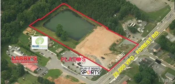 $650,000 | 0 Forest Road, Forest, VA 24502