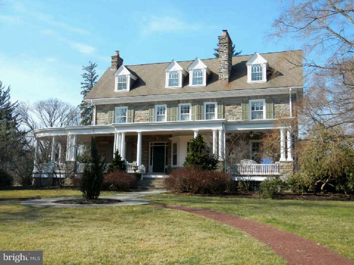 200 South Chester Road Swarthmore, PA 19081 - Photo 1 of 24 Exterior Front