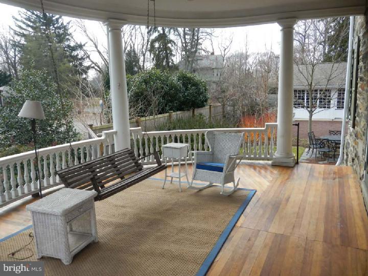200 South Chester Road Swarthmore, PA 19081 - Photo 21 of 24 Porch