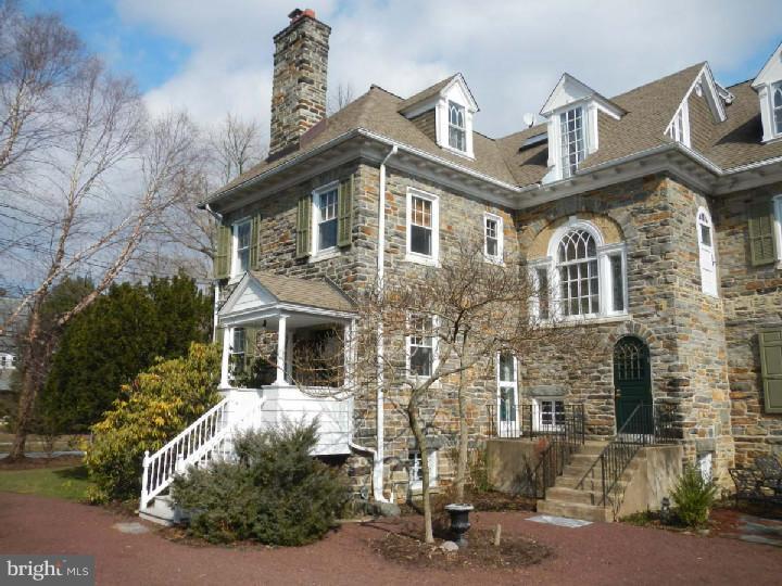 200 South Chester Road Swarthmore, PA 19081 - Photo 23 of 24 Exterior Back