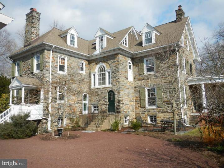 200 South Chester Road Swarthmore, PA 19081 - Photo 24 of 24 Exterior Back
