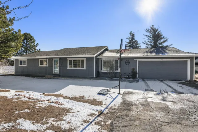 $550,000 | 2615 Watt Road, Carson City, NV 89706