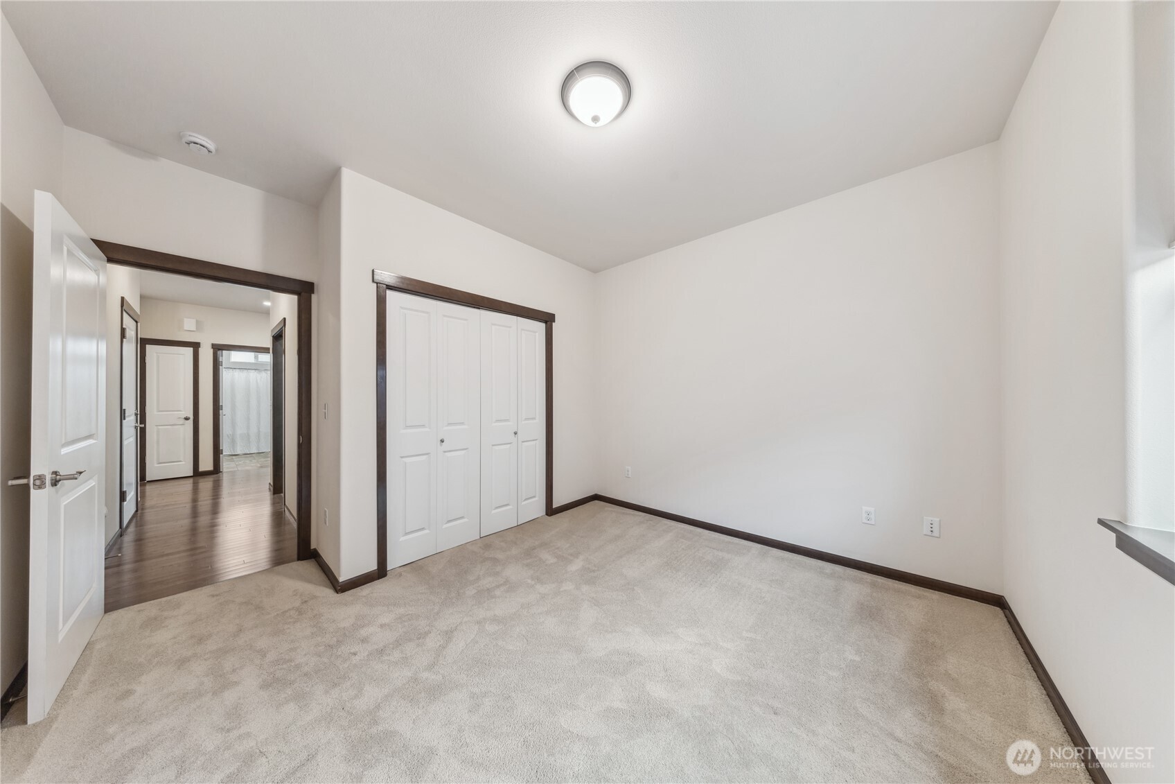 1886 Silver Loop Mount Vernon, WA 98274 - Photo 22 of 36 an empty room with closet area