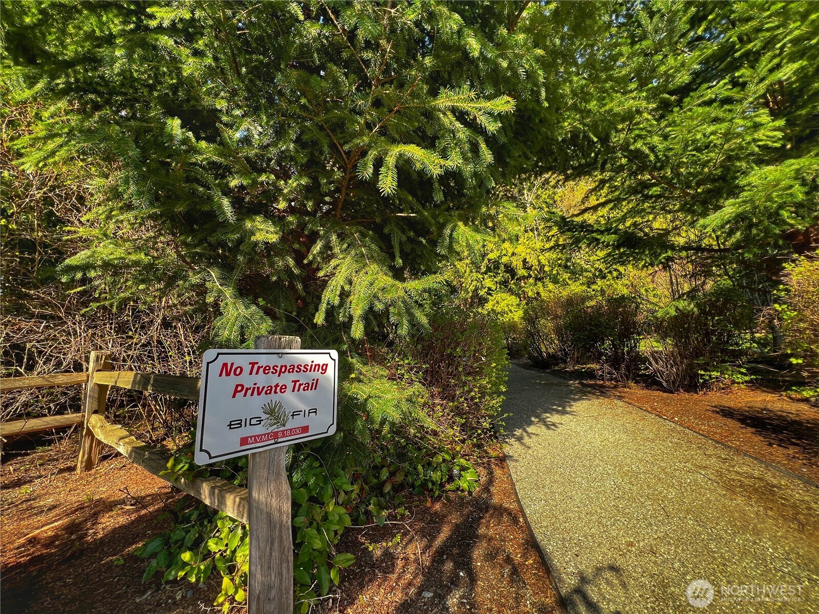 1886 Silver Loop Mount Vernon, WA 98274 - Photo 33 of 36 a sign that is on a brick wall