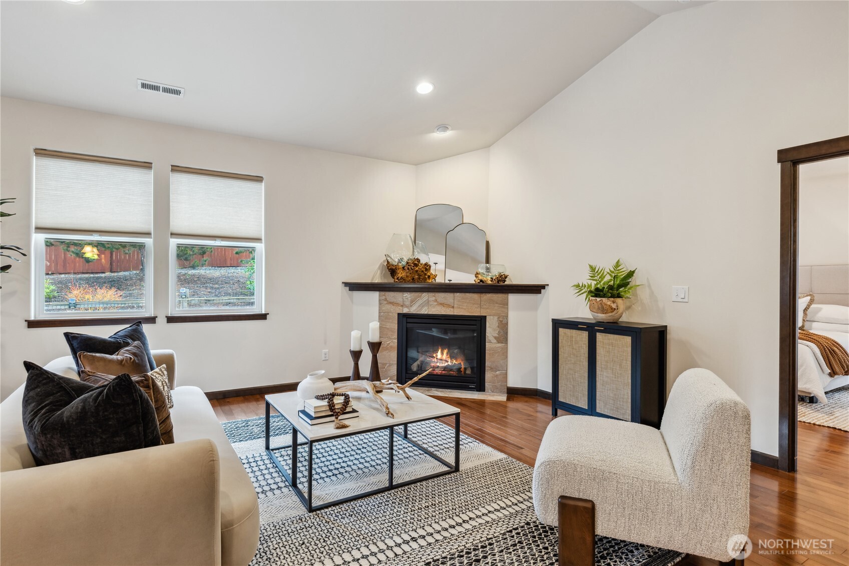 1886 Silver Loop Mount Vernon, WA 98274 - Photo 10 of 36 a living room with furniture and a fireplace