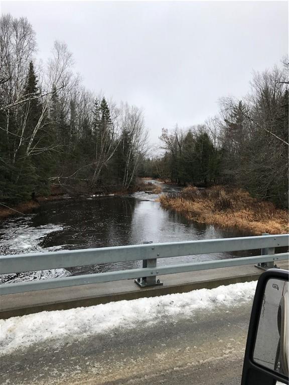 Birch Stream just 1,500 feet from...