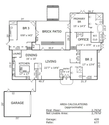 $2,749,000 | 4021 El Bosque Drive, Pebble Beach, CA 93953