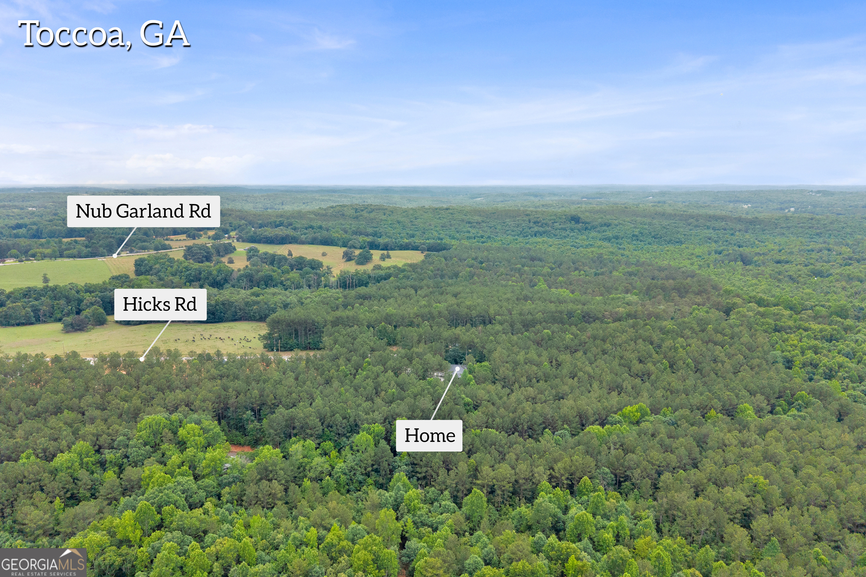 1961 North Hicks Road Toccoa, GA 30577 - Photo 34 of 39