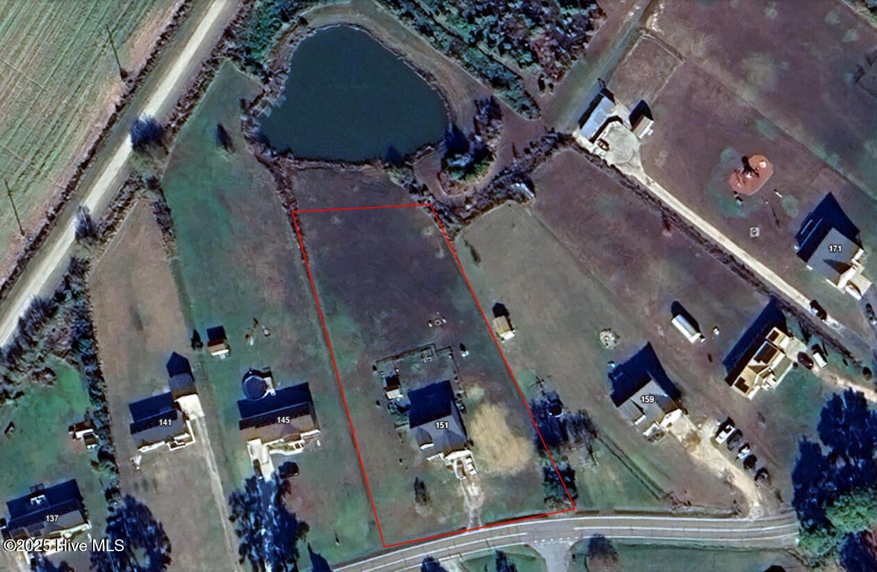 151 Bells Island Road Currituck, NC 27929 - Photo 23 of 23 view from above
