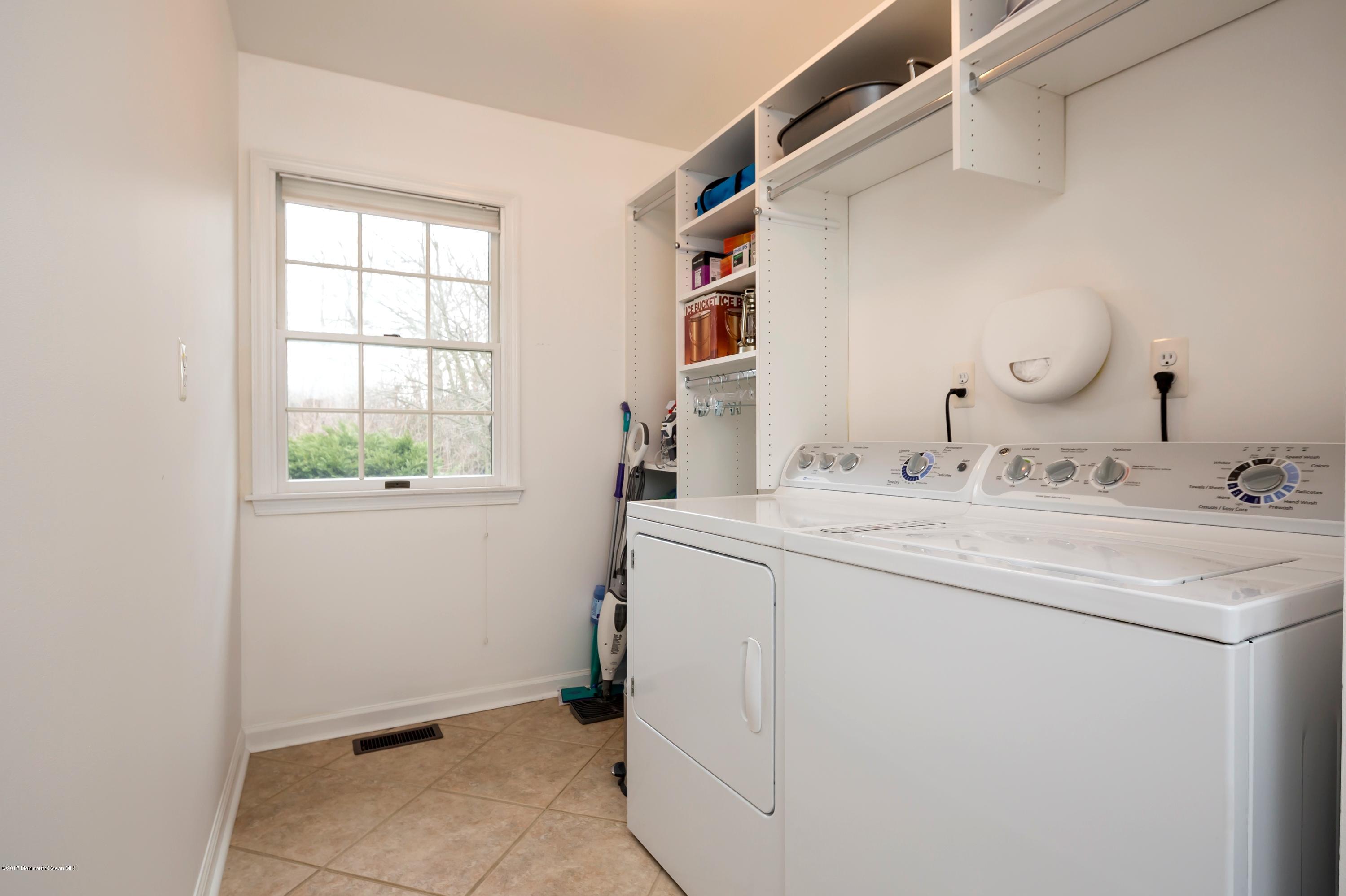 26 Hamilton Hill Road Lincroft, NJ 07738 - Photo 20 of 36 26 Hamilton Hill Rd Laundry Room