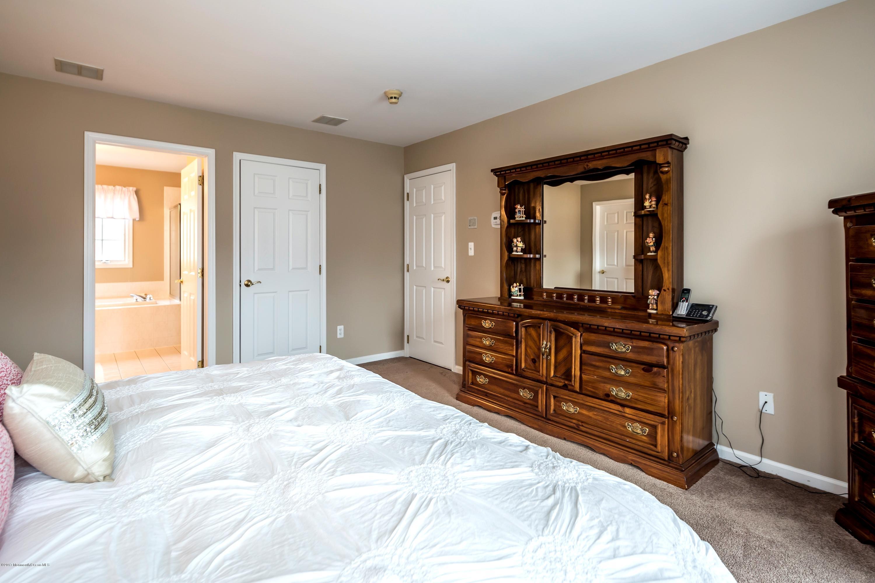 26 Hamilton Hill Road Lincroft, NJ 07738 - Photo 23 of 36 26 Hamilton Hill Rd Master Bedroom 2